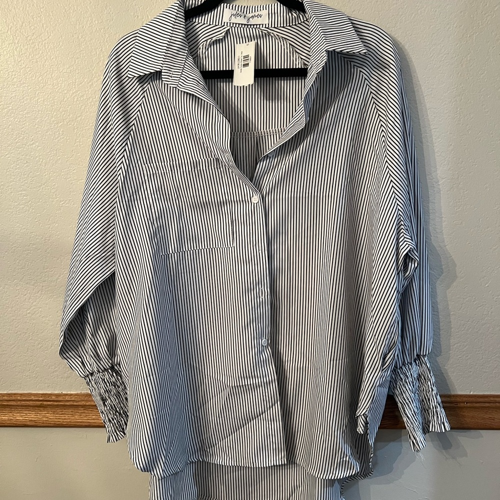 Jules & James Button Down Shirt